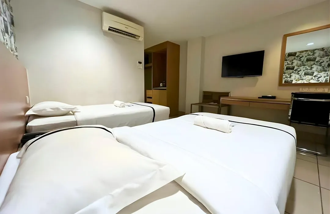 Seeds Hotel Premier Pudu Trx Kuala Lumpur-1