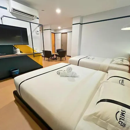 Seeds Hotel Premier Pudu Trx Kuala Lumpur-3