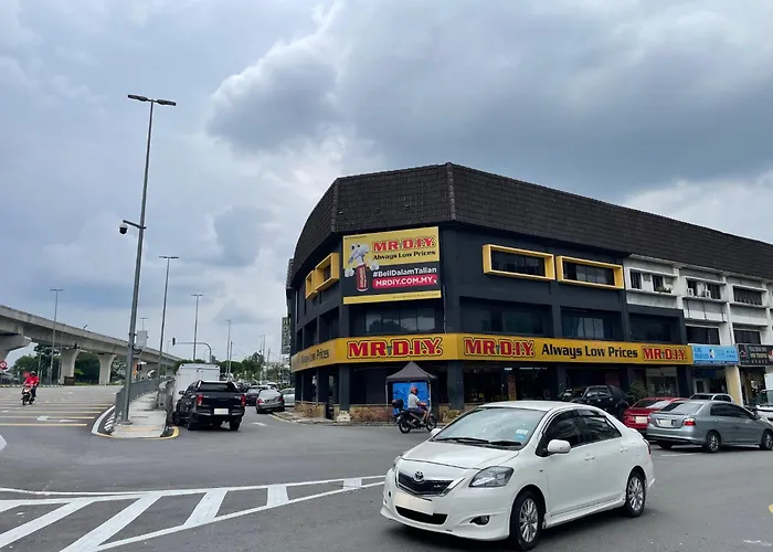 Hotel 99 Kepong Kuala Lumpur