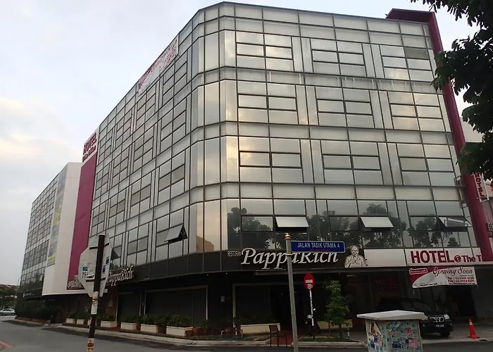 Hotel Trillium Kuala Lumpur